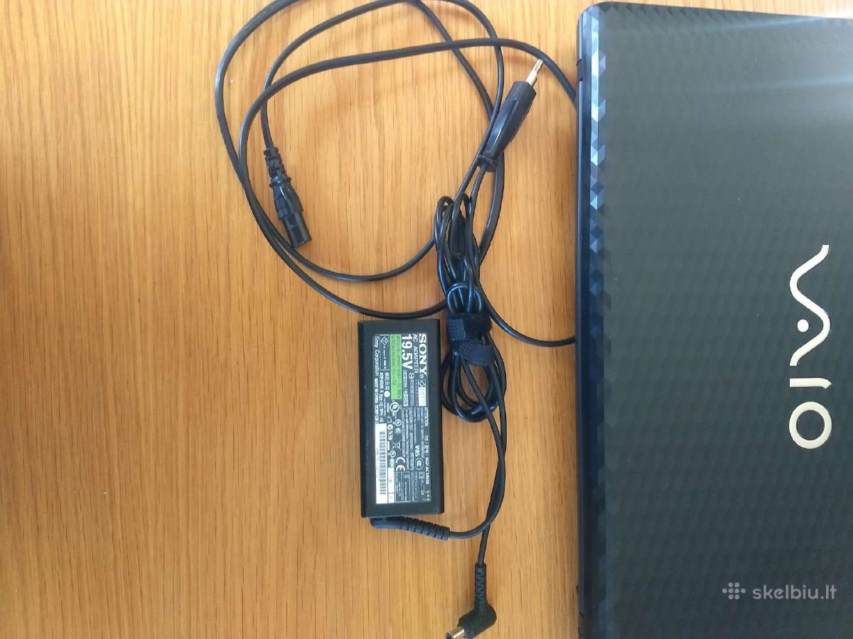 Sony Vaio - nuotraukos Nr. 3