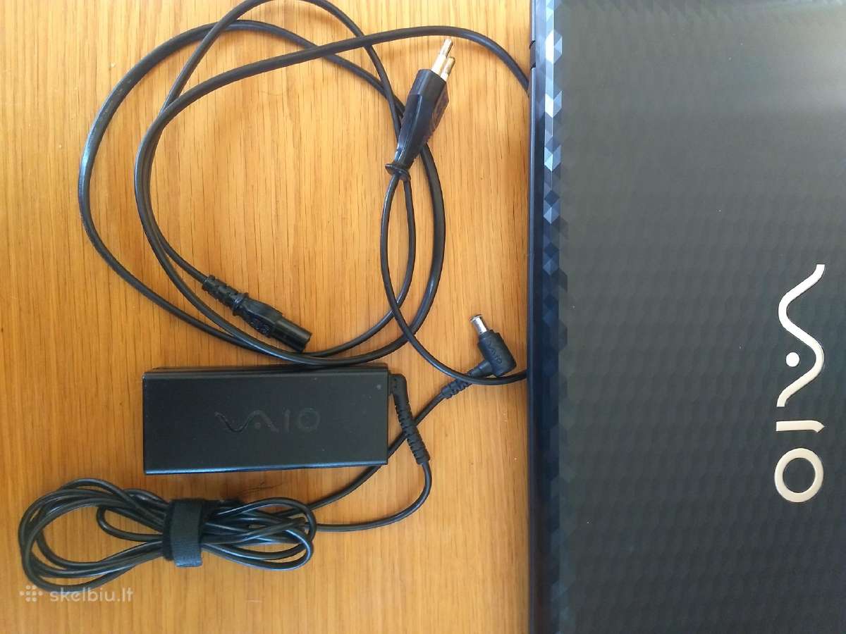 Sony Vaio - nuotraukos Nr. 4