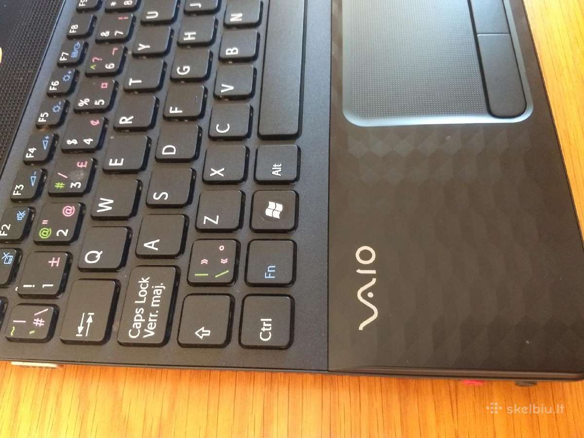 Sony Vaio - nuotraukos Nr. 5