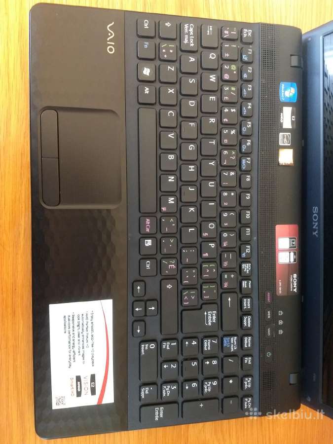 Sony Vaio - nuotraukos Nr. 6