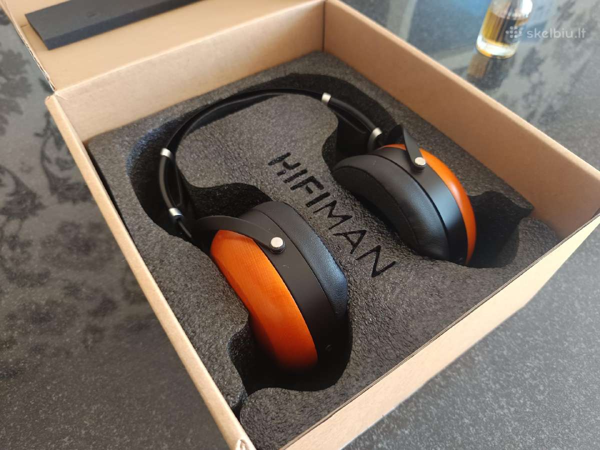 Hifiman Sundara Closed Back - nuotraukos Nr. 2