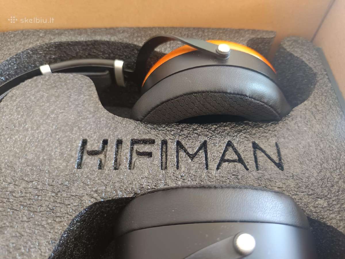 Hifiman Sundara Closed Back - nuotraukos Nr. 3