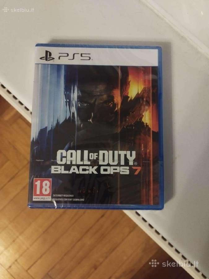 Nauji ,naudoti Ps5 žaidimai ,1tb SSD , pultelis - nuotraukos Nr. 15