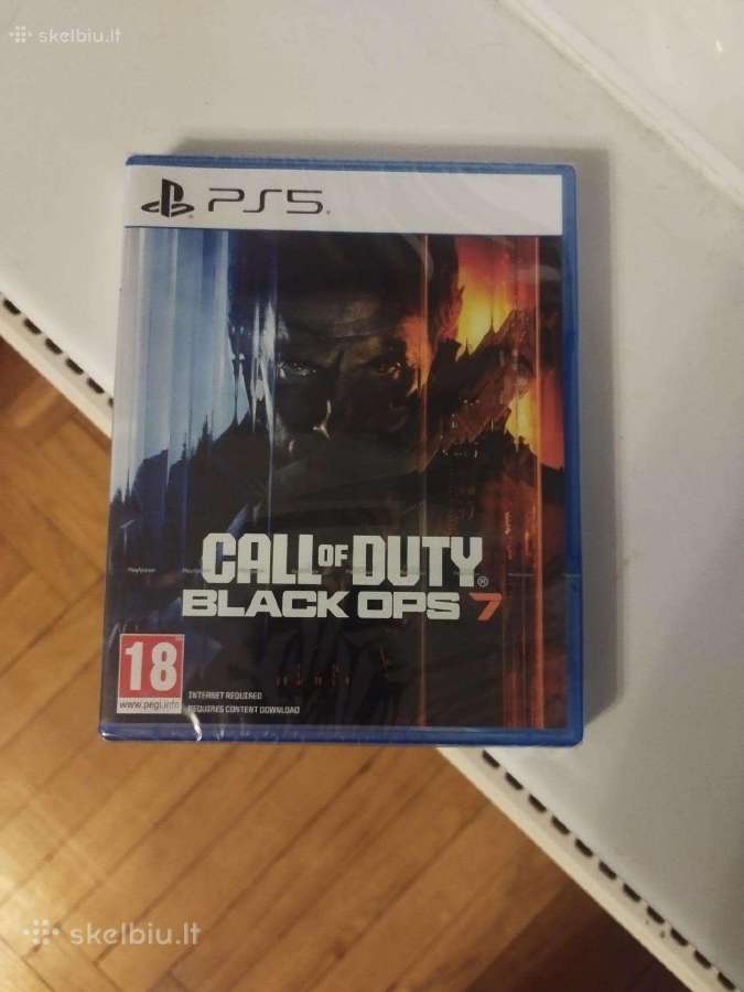 Nauji ,naudoti Ps5 žaidimai ,1tb SSD , pultelis - nuotraukos Nr. 17