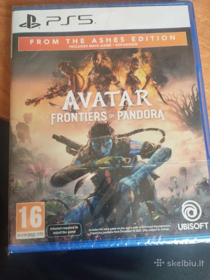 Nauji ,naudoti Ps5 žaidimai ,1tb SSD , pultelis - nuotraukos Nr. 23