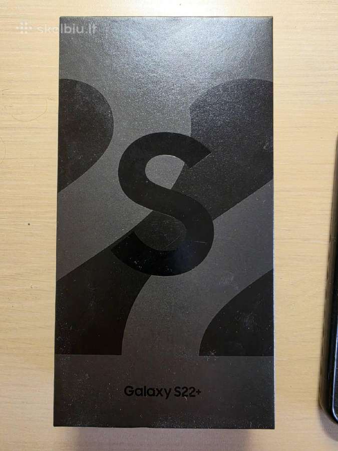 Samsung Galaxy S22 +