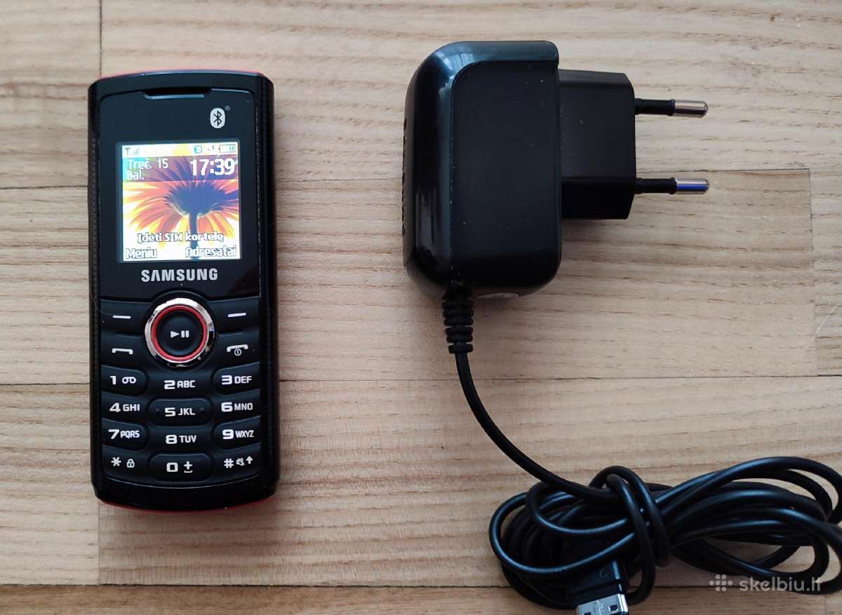 Telefonas Samsung GT-e2121 B