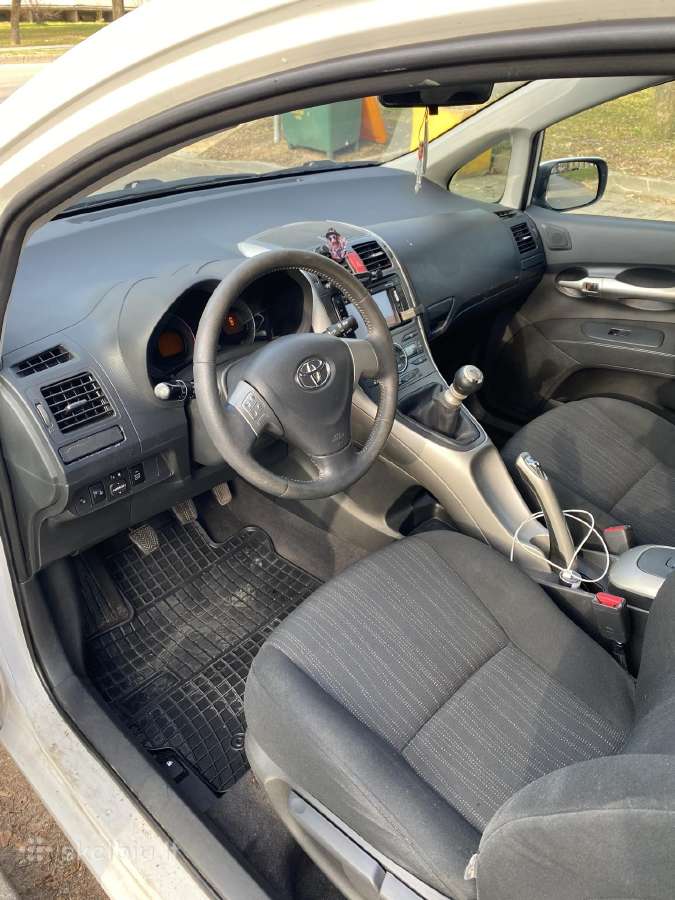 Parduodu gerą, ekonomišką miesto automobilį „Toyot - nuotraukos Nr. 4
