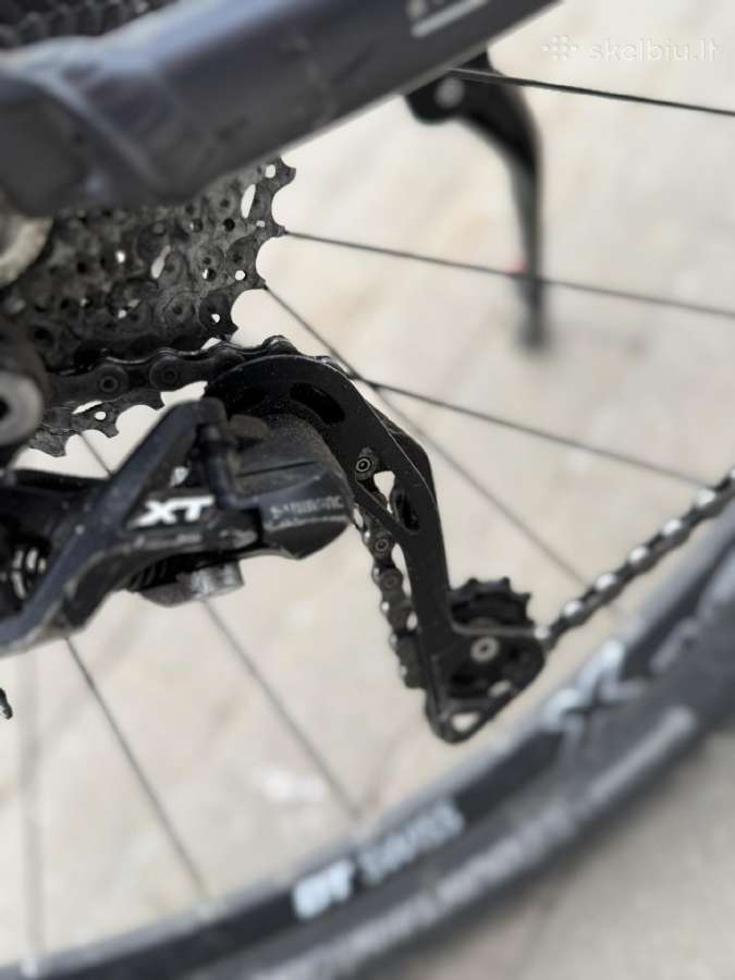 MTB dviratis