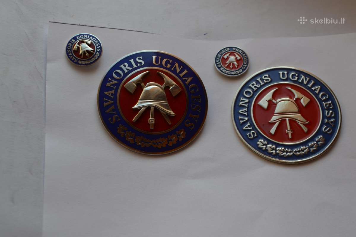 Savanoris ugnegesys