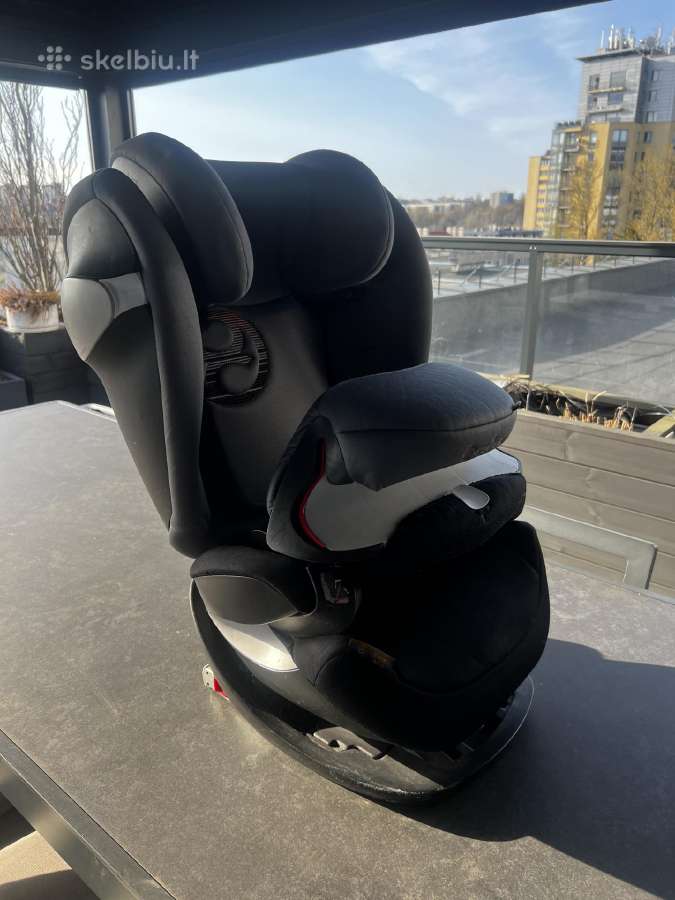 Cybex Gold automobilinė vaiko kėdutė