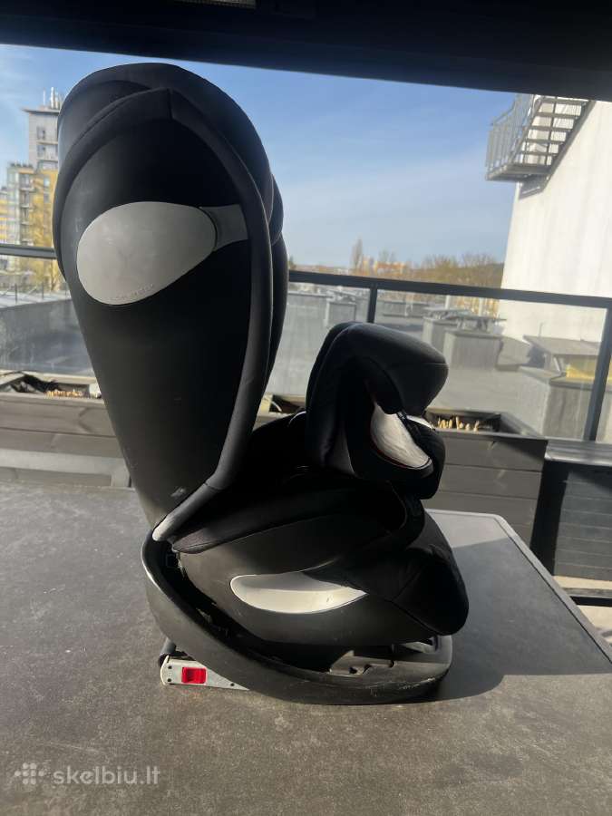 Cybex Gold automobilinė vaiko kėdutė - nuotraukos Nr. 2