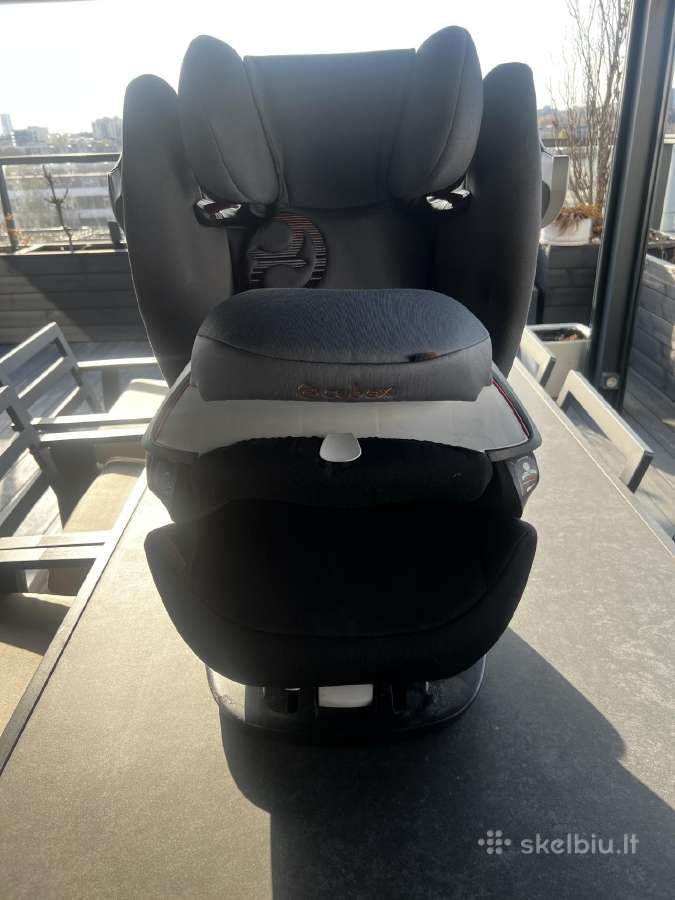 Cybex Gold automobilinė vaiko kėdutė - nuotraukos Nr. 3