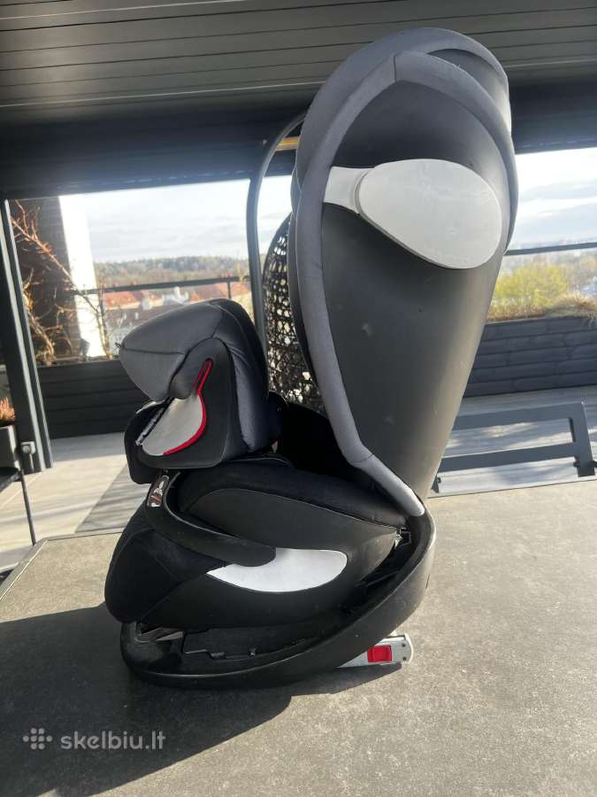Cybex Gold automobilinė vaiko kėdutė - nuotraukos Nr. 4
