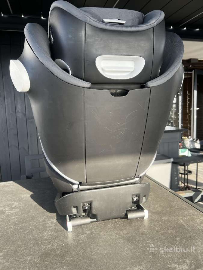 Cybex Gold automobilinė vaiko kėdutė - nuotraukos Nr. 5