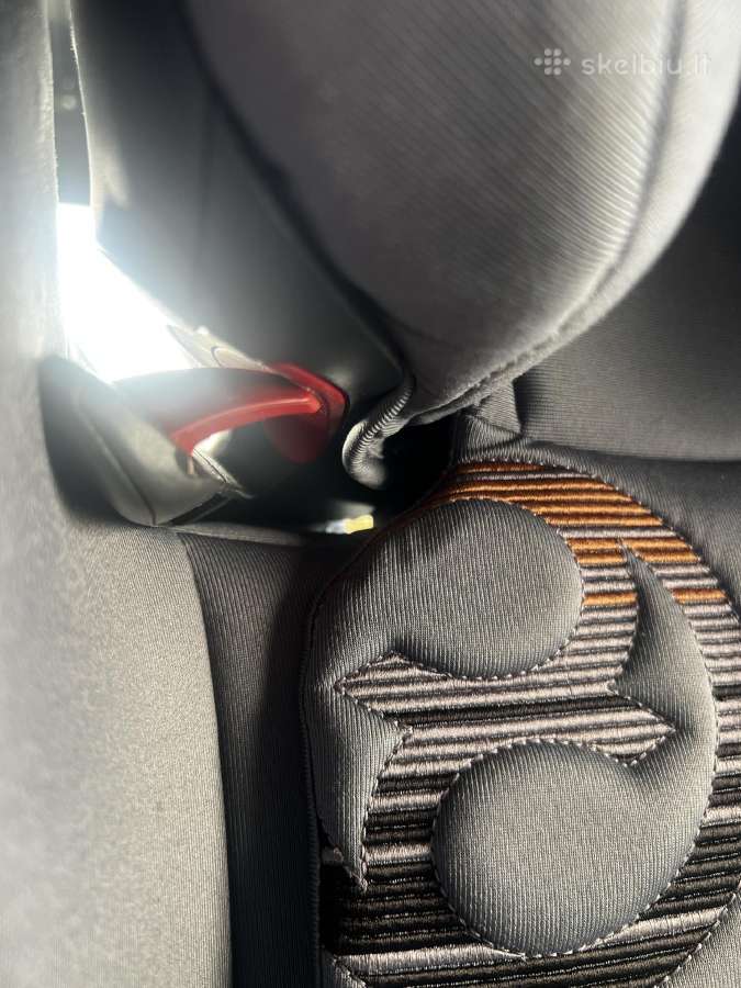 Cybex Gold automobilinė vaiko kėdutė - nuotraukos Nr. 7