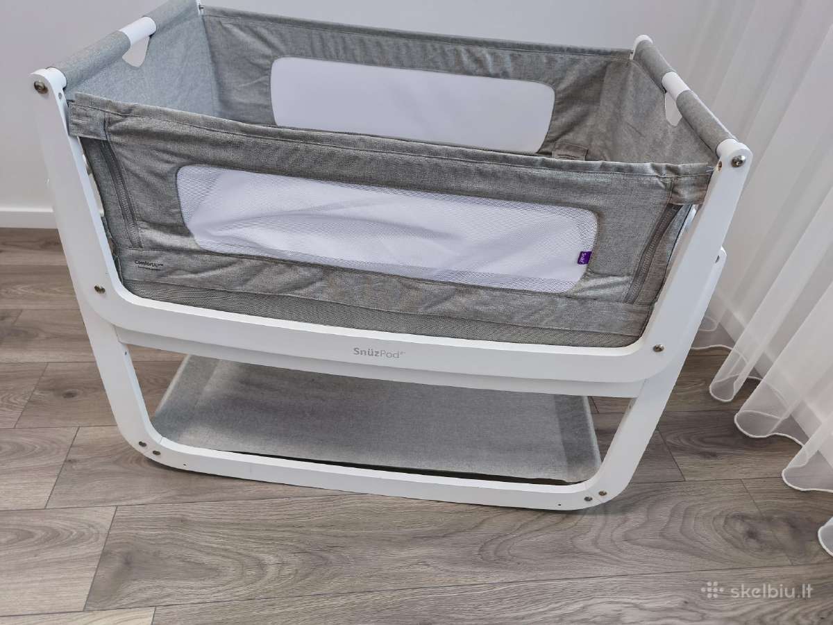 Snuzpod4 lovytė