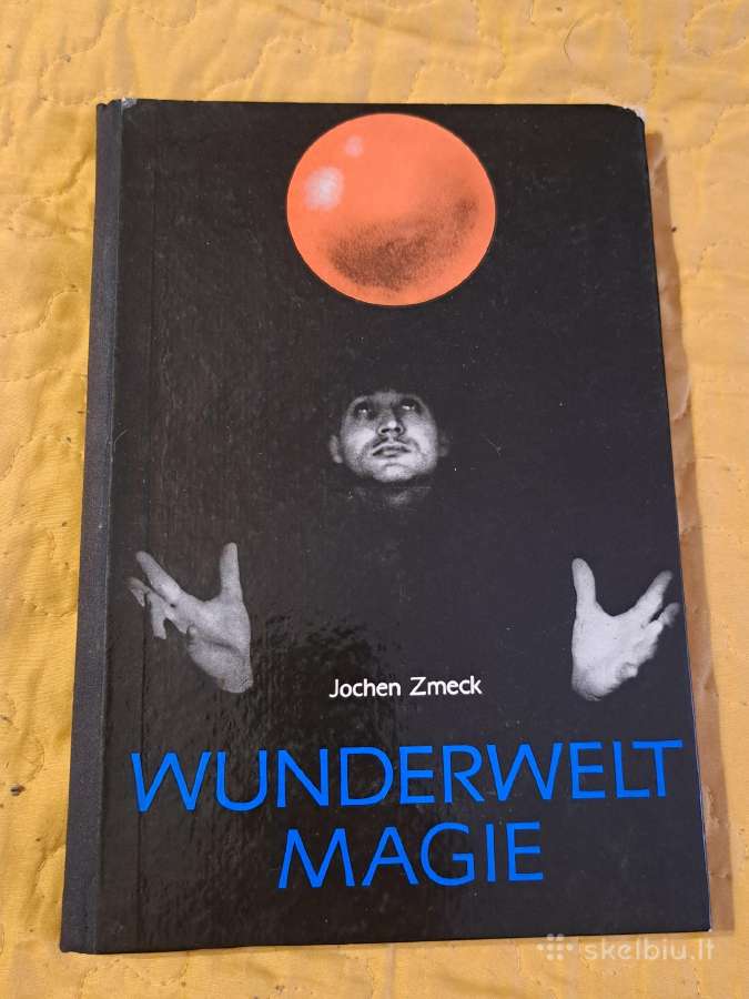 Magijos vadovas - nuotraukos Nr. 19