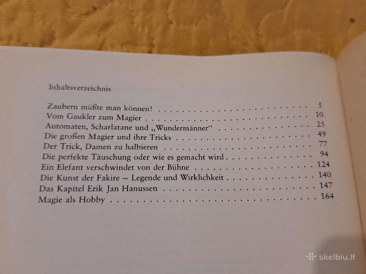 Magijos vadovas - nuotraukos Nr. 23
