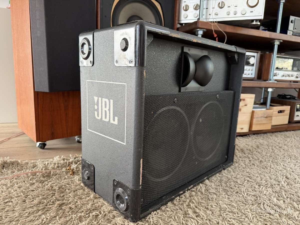 Kolonėlės Jbl 4612b - nuotraukos Nr. 3