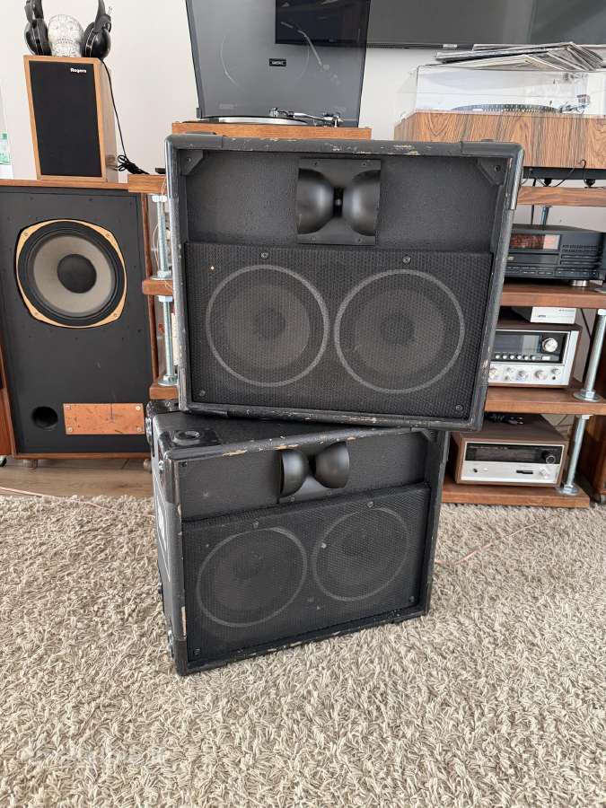 Kolonėlės Jbl 4612b - nuotraukos Nr. 7
