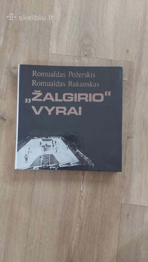 Iliustruota knyga "Žalgirio vyrai" - nuotraukos Nr. 4