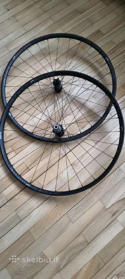 Nauji MTB ratai