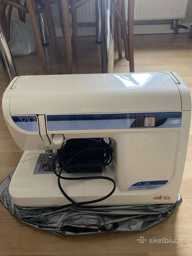 Elna 3210