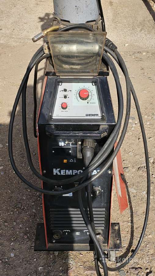 Kempomat 3200 Kemppi, suvirinimo aparatas