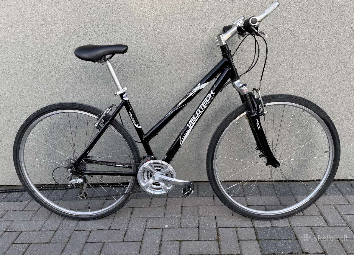 Velotech 28/m moteriskas dviratis