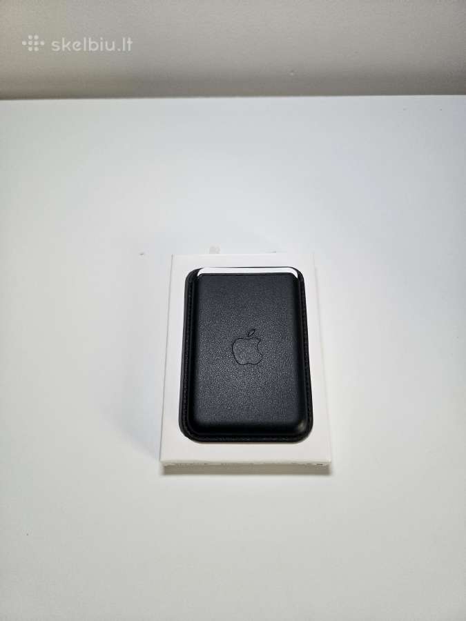 Apple iPhone Wallet piniginė - nuotraukos Nr. 3