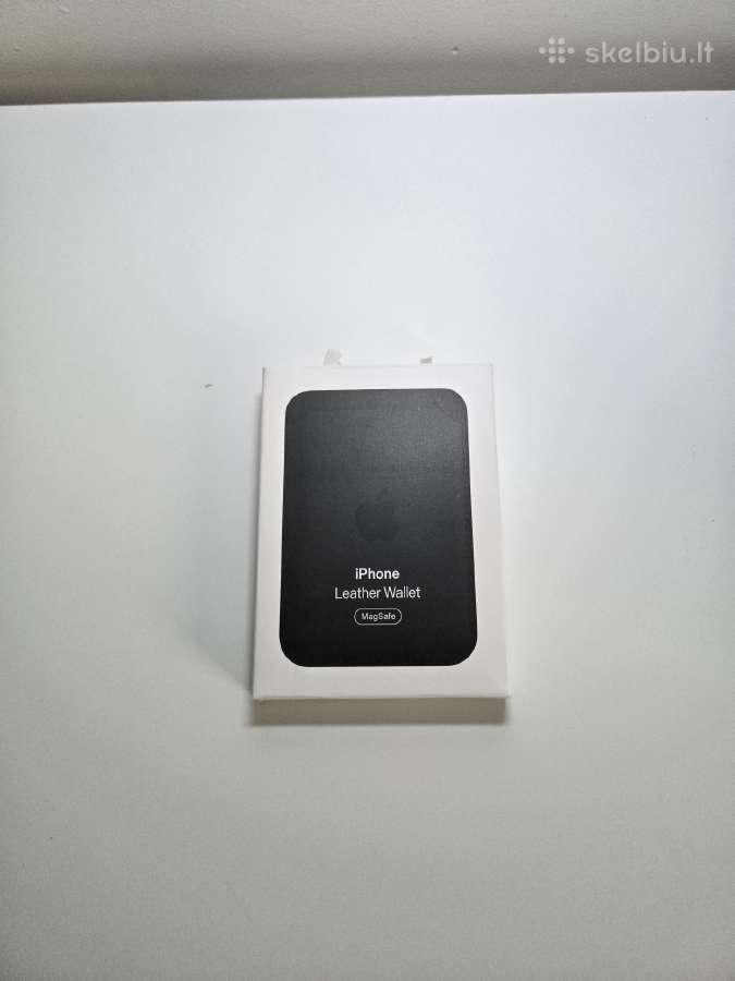 Apple iPhone Wallet piniginė - nuotraukos Nr. 4