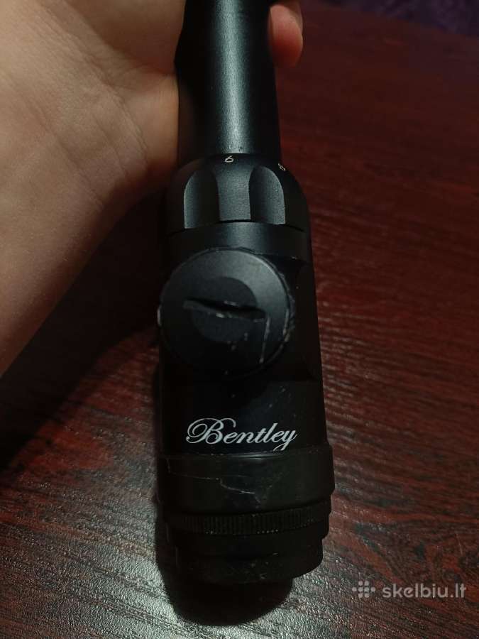 Bentley optika