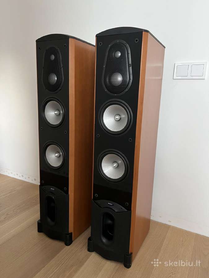 Energy Veritas 2.3, Cabasse sloop M2