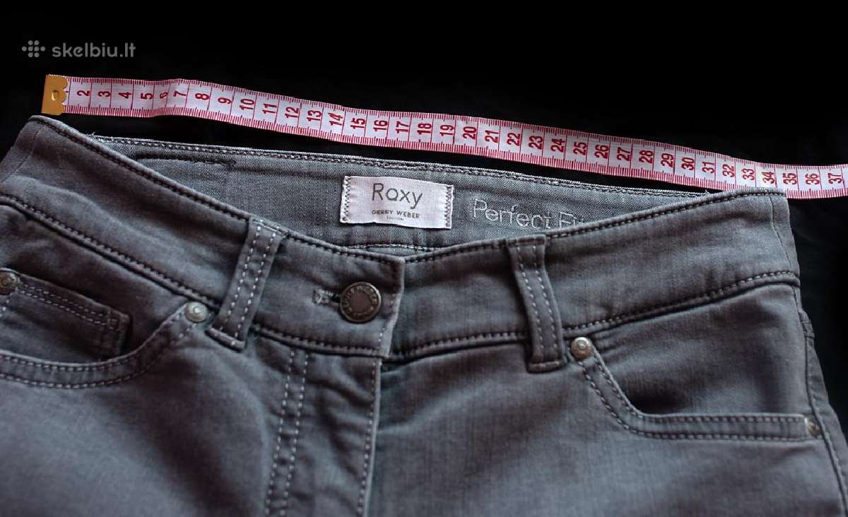 Gerry Weber Roxy Džinsai - nuotraukos Nr. 7