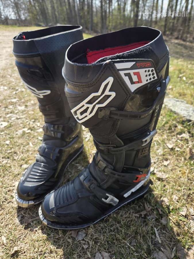 Tcx Pro 1.1 EVO motokroso /enduro batai