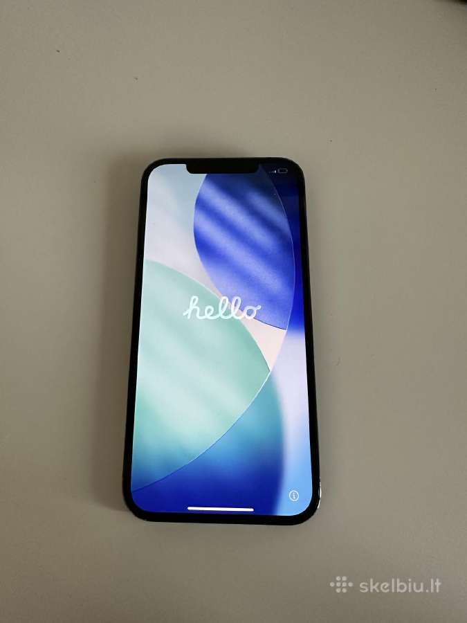 iPhone 12 pro max
