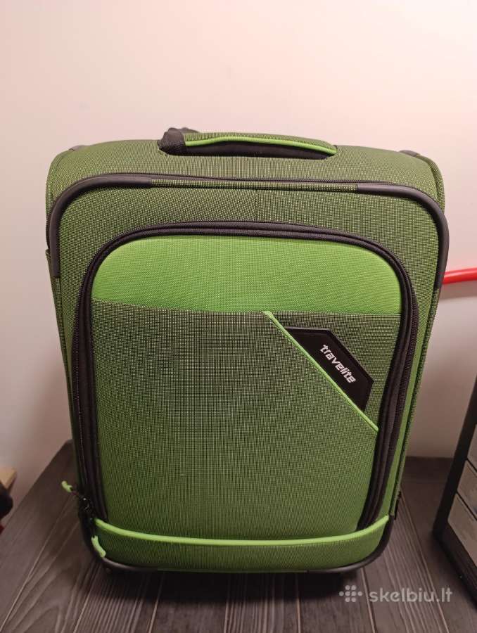 Travellite lagaminas Derby (naudotas kelis kartus)