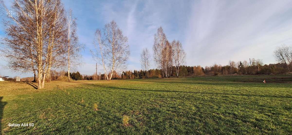 Parduodu namų valdos sklypą Utenos raj. 28a