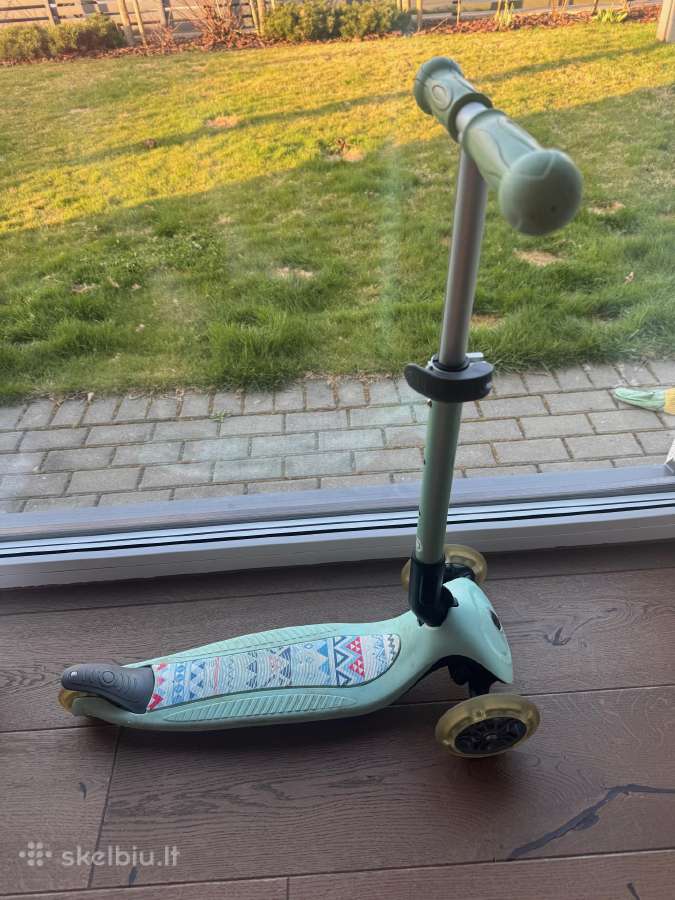 Paspirtukas glober