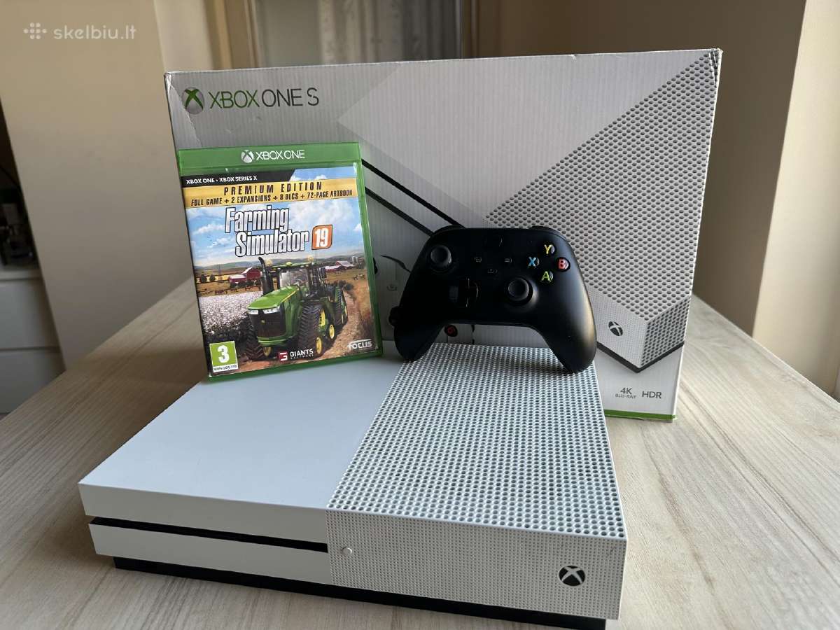 Xbox One S(1 TB )