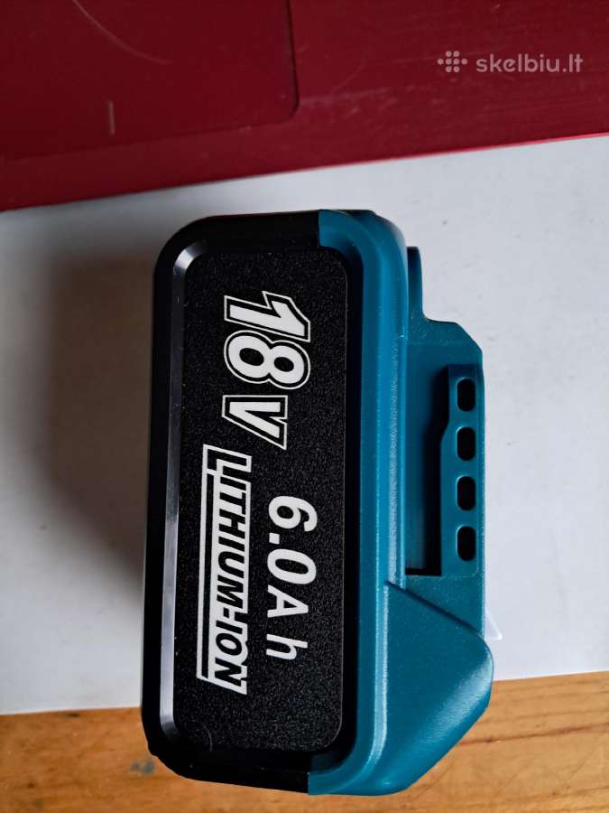 Parduodu suktuką Makita Ddf453