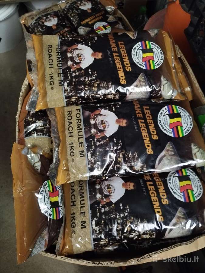Parduodu vde jaukus " kuoja". Pakeliai po 1 kg.