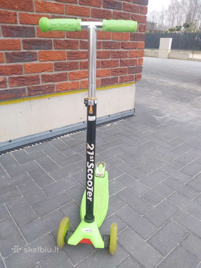 Scooter paspirtukas