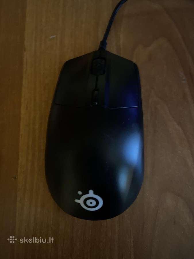 Steelseries Rival 3 laidinė pelė