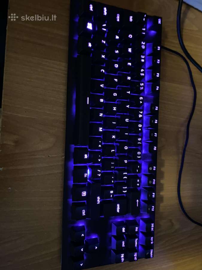 Razer Huntsman Tournament Edition Tkl - nuotraukos Nr. 2