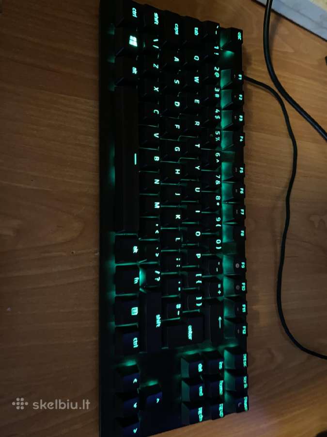 Razer Huntsman Tournament Edition Tkl - nuotraukos Nr. 3