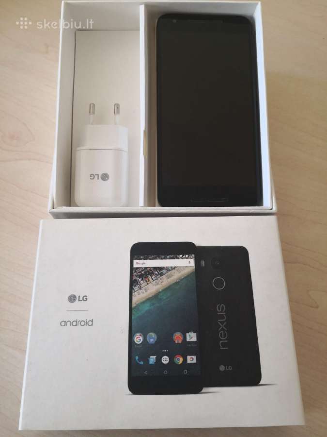 Google (LG) Nexus 5x