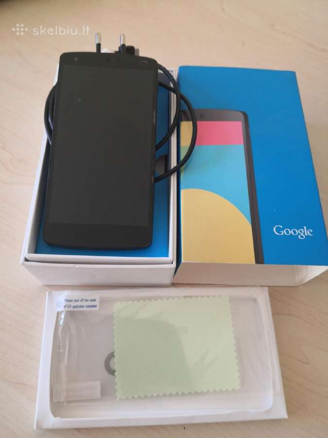 Google (LG) Nexus 5