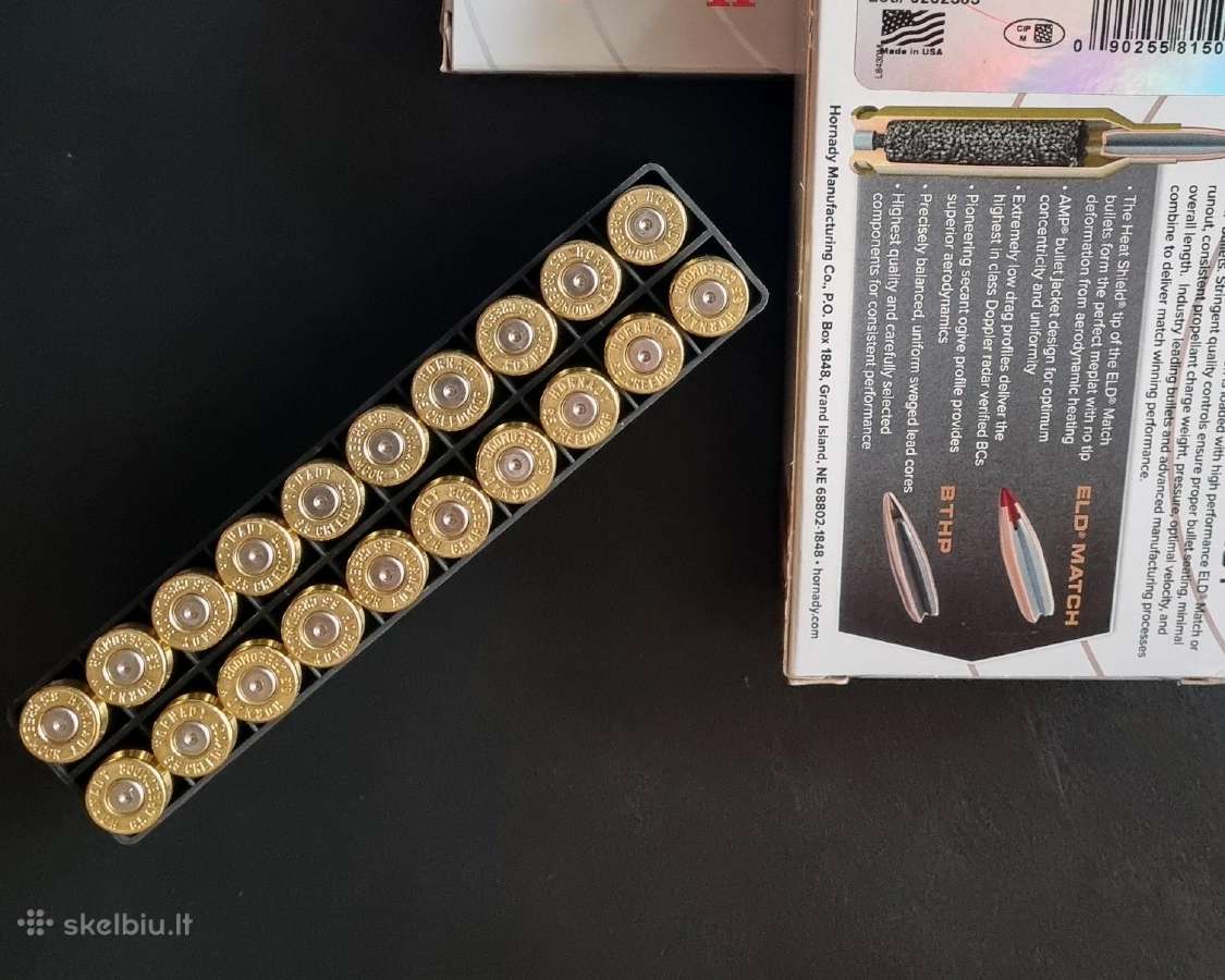 6.5 Creedmoor tūtelės - nuotraukos Nr. 3